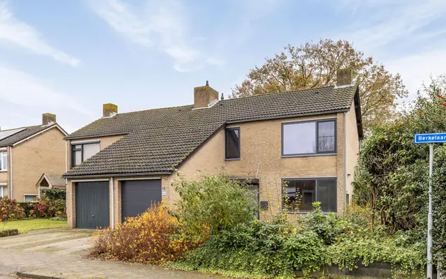 Foto van Berkelaar 8, Maarheeze