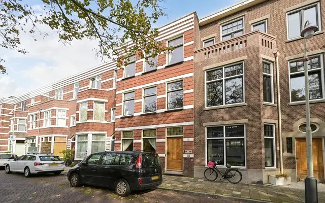 Foto van Thomsonlaan 35, 's-Gravenhage