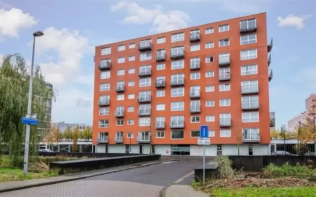Foto van Anna Blamansingel 67, Amsterdam