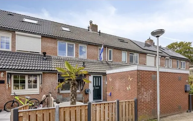 Foto van Avocadogaard 8, Spijkenisse