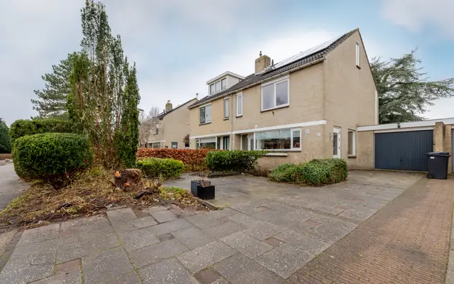 Foto van Gebr. Conijnstraat 41, Purmerend