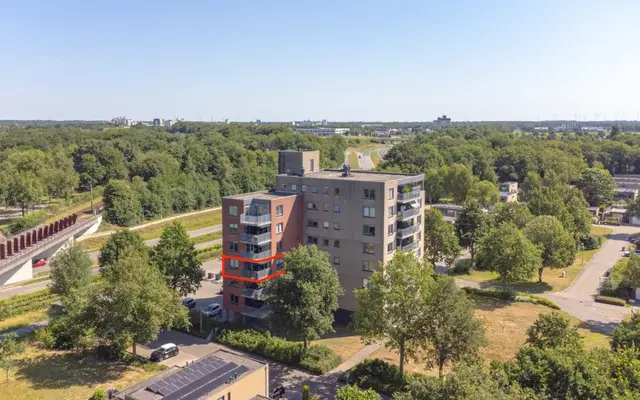 Foto van Uilenveld 116, Emmen