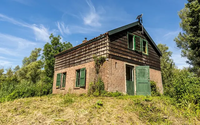 Foto van Biesbosch 18, Drimmelen