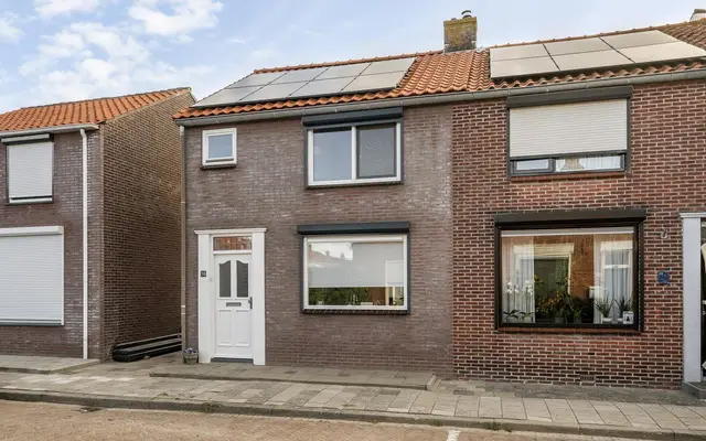 Foto van Wilhelminastraat 16, Sint Philipsland