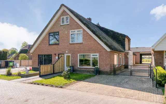 Foto van Krakeelsedijk 32 b, Hollandscheveld