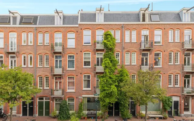Foto van Van Hogendorpstraat 142 3, Amsterdam