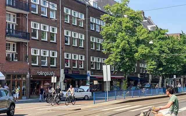 Foto van Beethovenstraat 32 2, Amsterdam