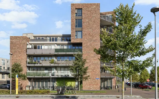 Foto van Beneluxlaan 758, Almere