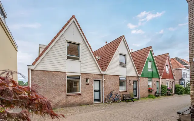 Foto van Keizerstraat 10, Kampen