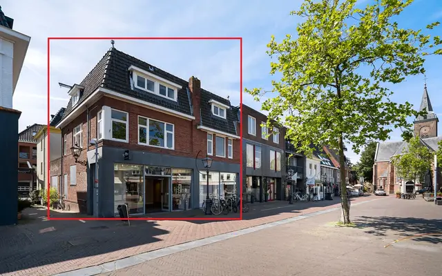 Foto van Kerkbrink 10, Breukelen