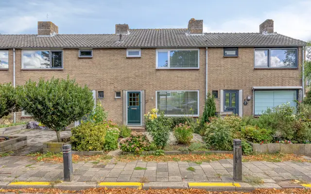 Foto van Ds. van Couwenhovelaan 63, Bergschenhoek