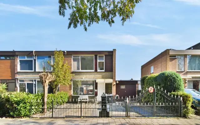 Foto van Leeuweriksingel 39, SCHIEDAM