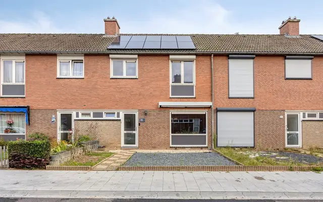 Foto van Reigerstraat 21, Sittard