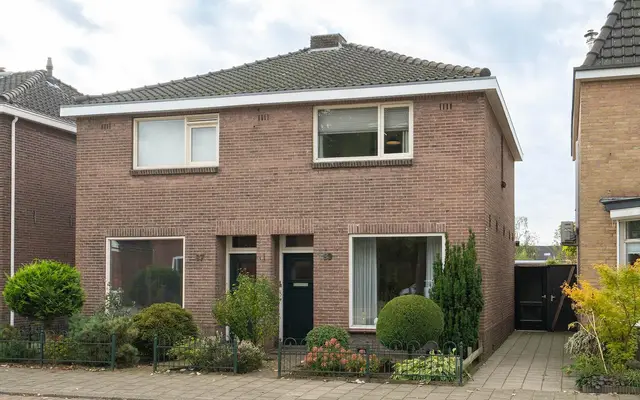 Foto van G.J. van Heekstraat 89, Enschede