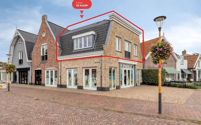 Foto van Lange Reke 34, Renesse