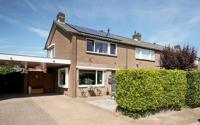 Foto van Mauritsstraat 17, Putten