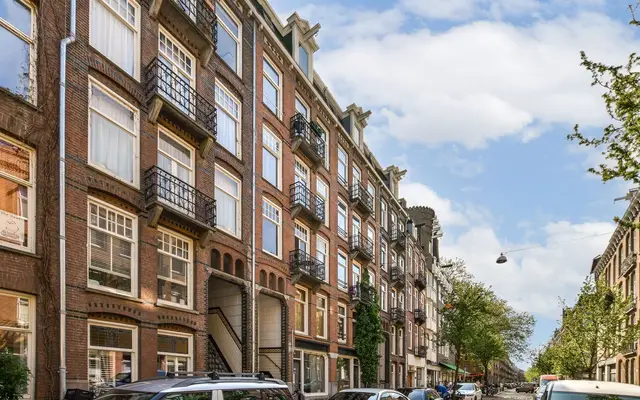 Foto van Rustenburgerstraat 315 4, Amsterdam