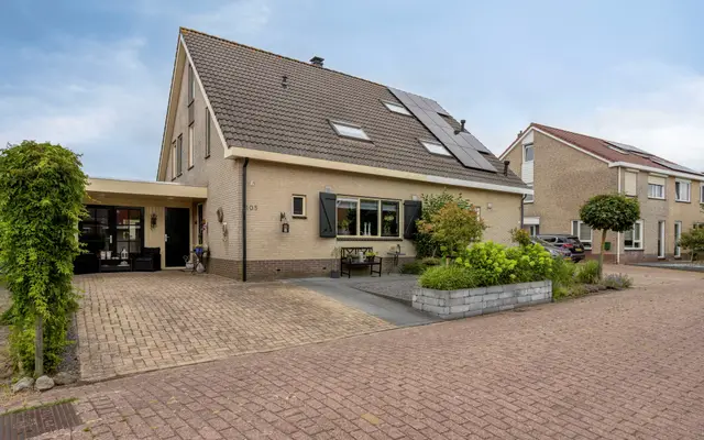 Foto van Marsdiep 105, Sneek