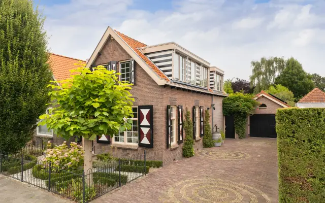 Foto van Kerkweg 195, RIDDERKERK