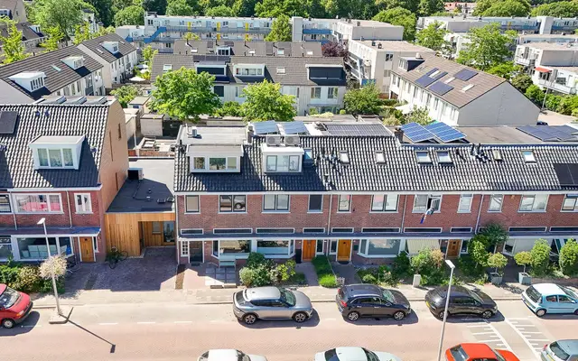 Foto van Verlengde Hoogravenseweg 137, Utrecht