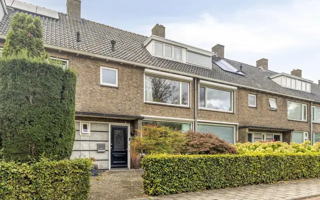 Foto van Burgemeester Smeelelaan 94, Waalwijk