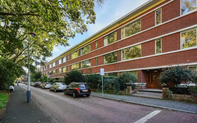 Foto van Van der Aastraat 38, 's-Gravenhage
