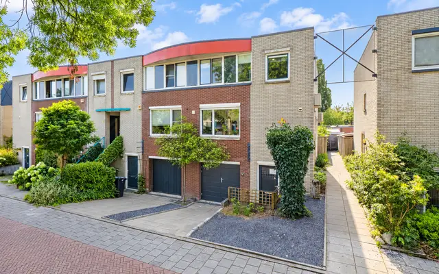 Foto van Theresastraat 15, Enschede