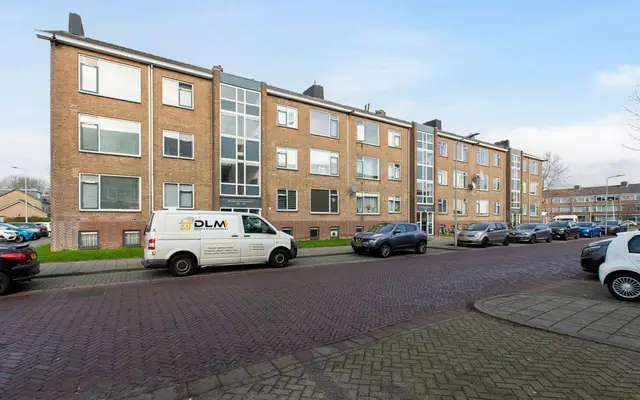 Foto van Prinses Marijkestraat 54, Alphen aan den Rijn