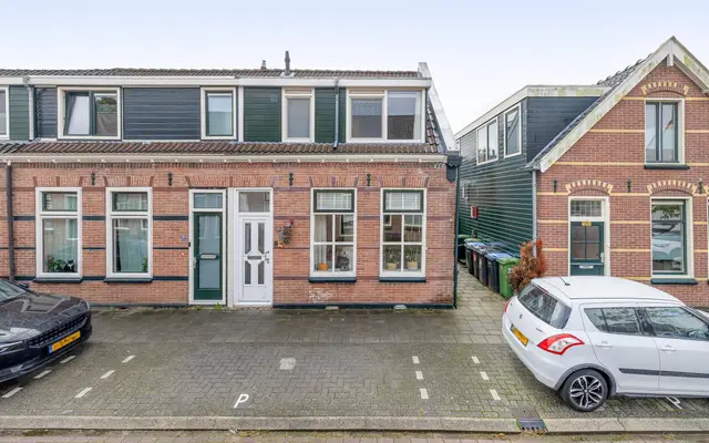Foto van Transvaalstraat 23, Wormerveer