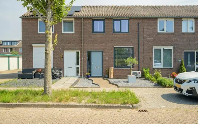 Foto van Frans Halslaan 27, Oosterhout