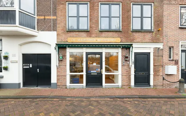 Foto van Oostkade 38 b, HELLEVOETSLUIS