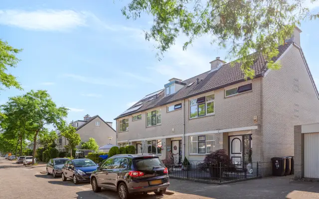 Foto van Distelvlinderweg 50, Diemen
