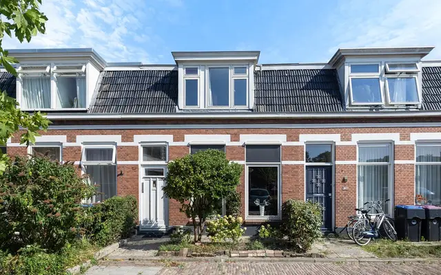 Foto van Steijnstraat 13, Leeuwarden