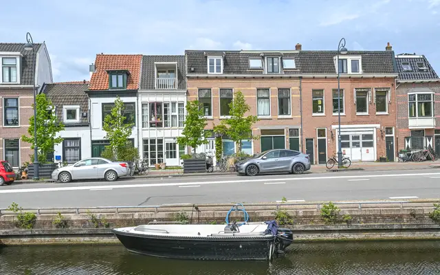 Foto van Lange Herenvest 20 A, Haarlem