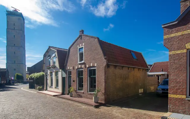 Foto van Brandarisstraat 25, West-Terschelling