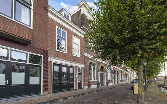 Foto van Voorhaven 35 A, Rotterdam