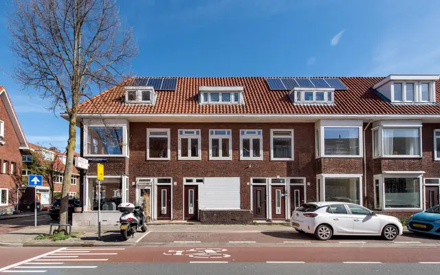 Foto van Teding van Berkhoutstraat 73, Haarlem