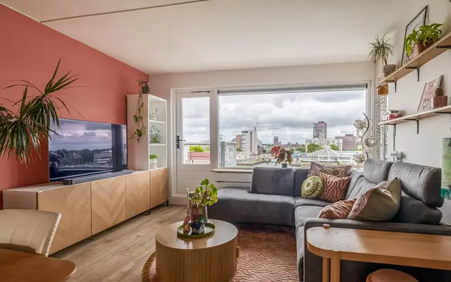 Foto van Koopvaardijhof 49, Rotterdam