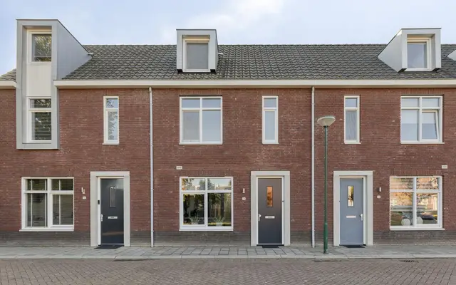 Foto van Smidshof 14, Alphen
