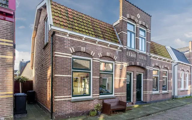 Foto van Parkstraat 21, Zaandijk