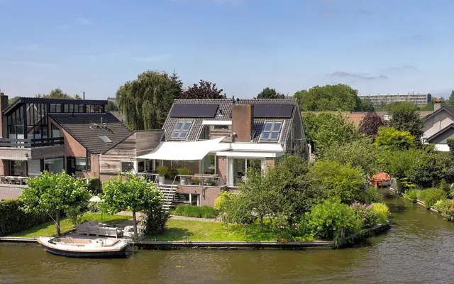 Foto van Schoenerwal 15, Leiden