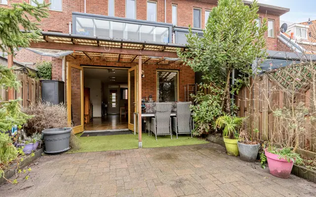 Foto van Jonathanstraat 107, 's-Gravenhage