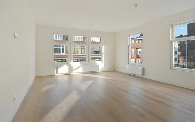 Foto van Von Leibnizstraat 2 B, Schiedam