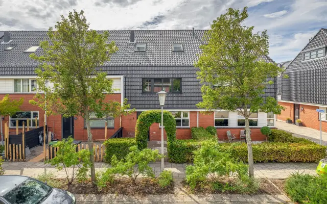 Foto van Beiaardierlaan 9, 'S-GRAVENZANDE
