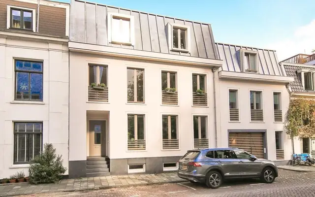 Foto van Plantage Muidergracht 105 A, Amsterdam