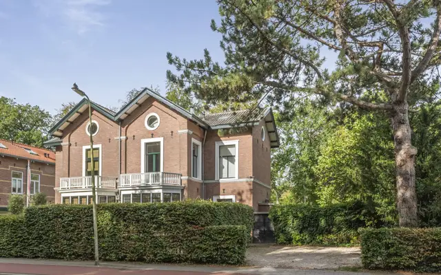 Foto van Brederodelaan 42, Bloemendaal