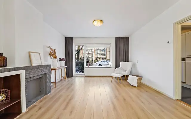 Foto van Laan van Nieuw Oosteinde 108 A, Voorburg