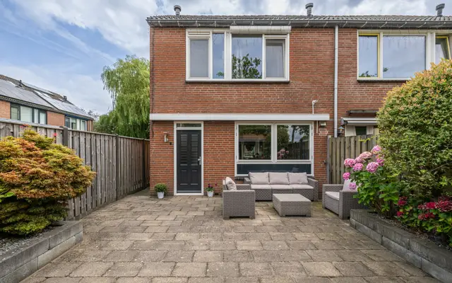 Foto van Zwaluwstraat 39, Sommelsdijk