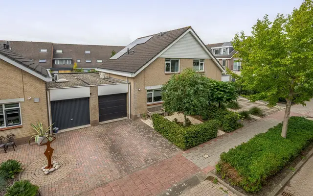 Foto van Amer 78, Brielle