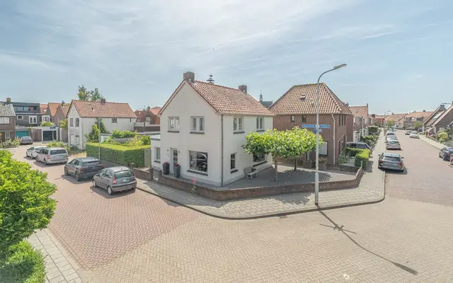Foto van Oesterstraat 8, Yerseke